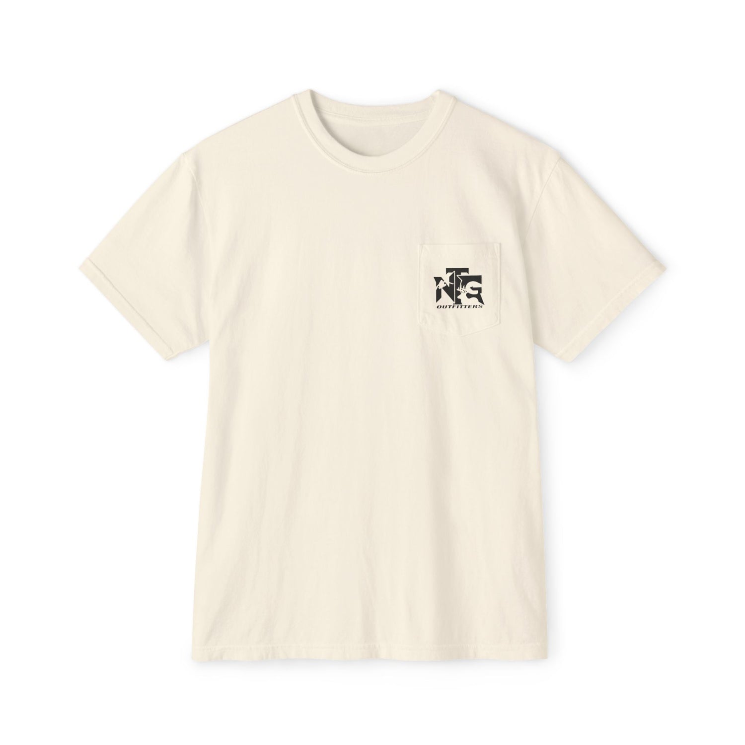 T-Shirt - NTG Pocket Tee - Gobble Gobble BANG