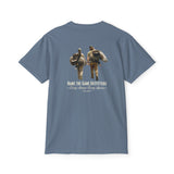 T-Shirt - NTG Pocket Tee - Long Walks in the Gobbler Woods