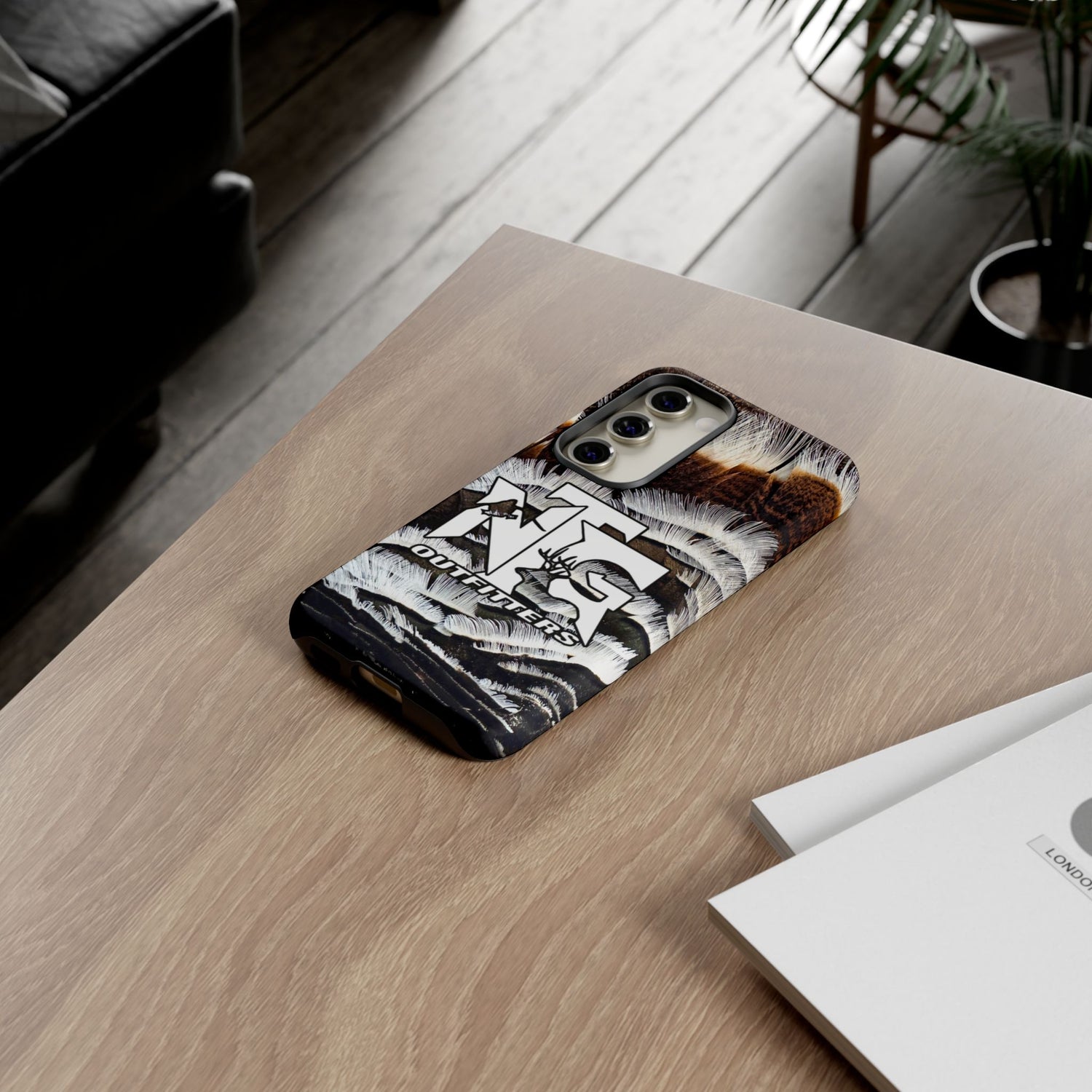 Phone Case - Samsung Galaxy - Feathered Flex