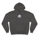 Hoodie — Champion - NTG White Logo