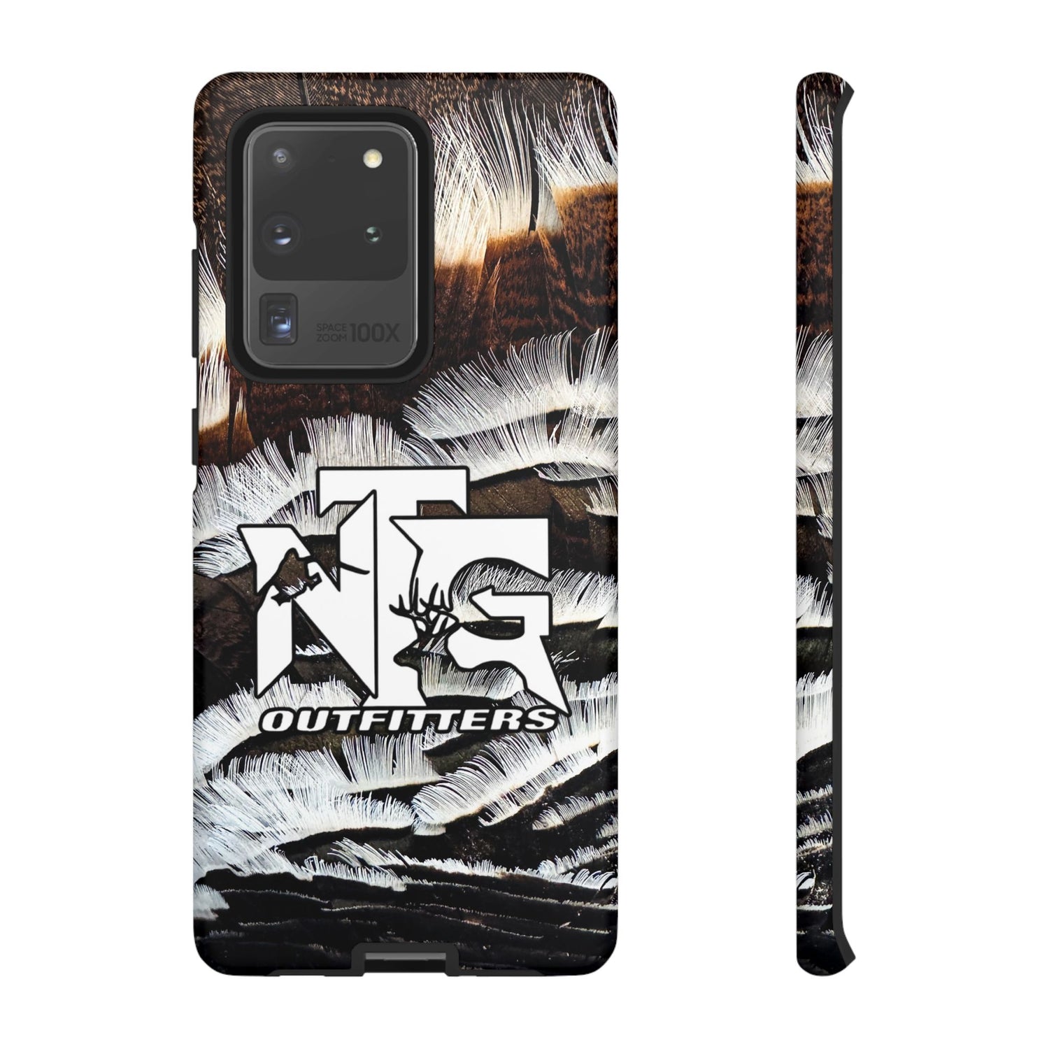 Phone Case - Samsung Galaxy - Feathered Flex