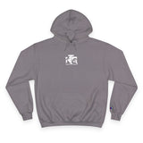 Hoodie — Champion - NTG White Logo