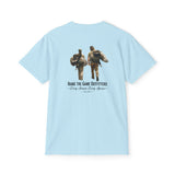 T-Shirt - NTG Pocket Tee - Long Walks in the Gobbler Woods