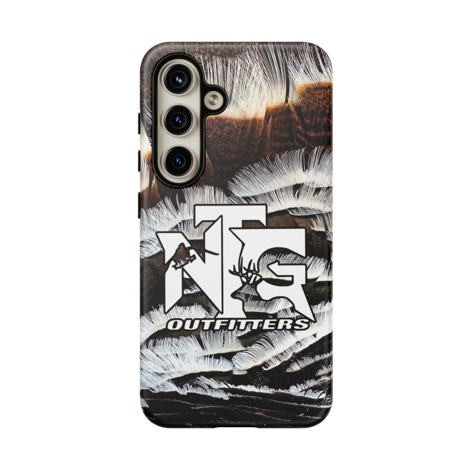 Phone Case - Samsung Galaxy - Feathered Flex