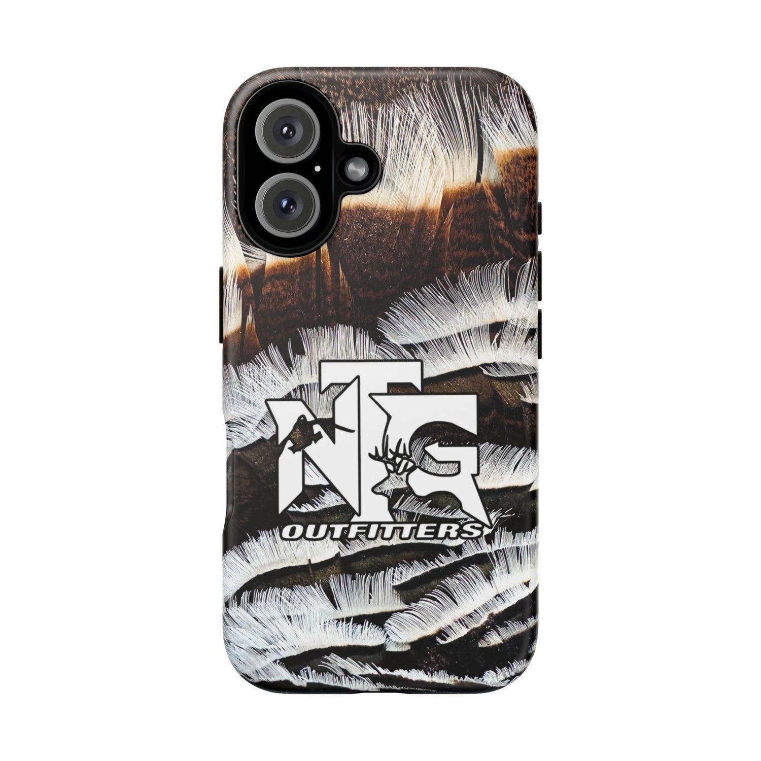 Phone Case - Apple iPhone - Feathered Flex