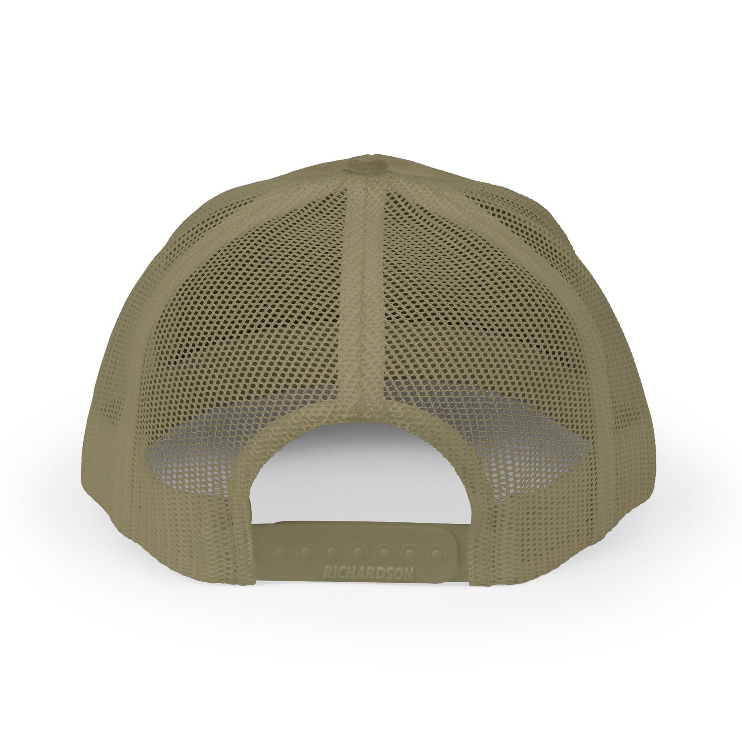 Hat - NTG Richardson 112 [White Logo]