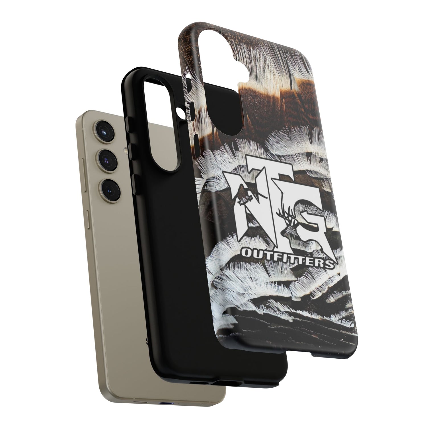 Phone Case - Samsung Galaxy - Feathered Flex
