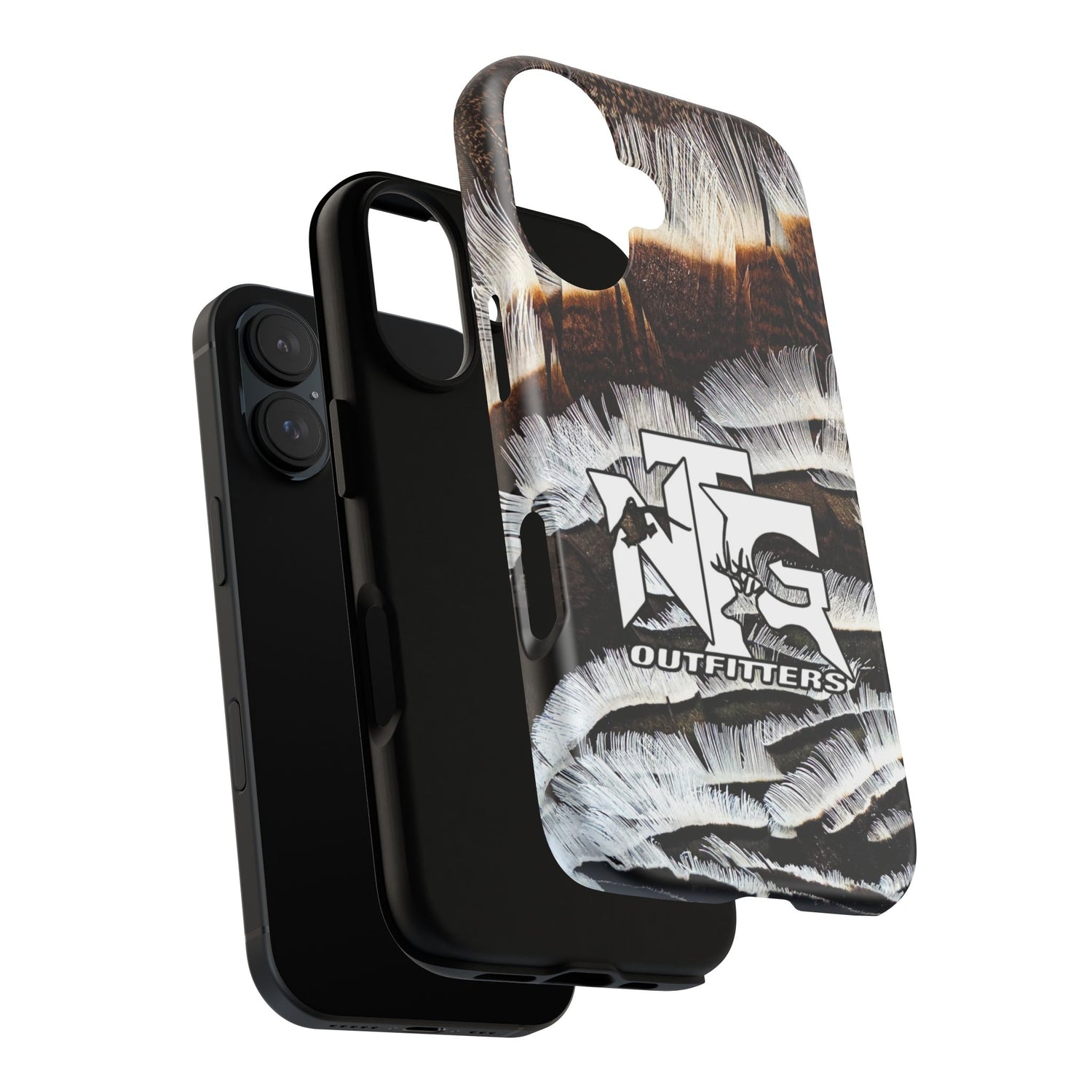 Phone Case - Apple iPhone - Feathered Flex