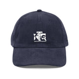 Hat - Corduroy NTG Logo