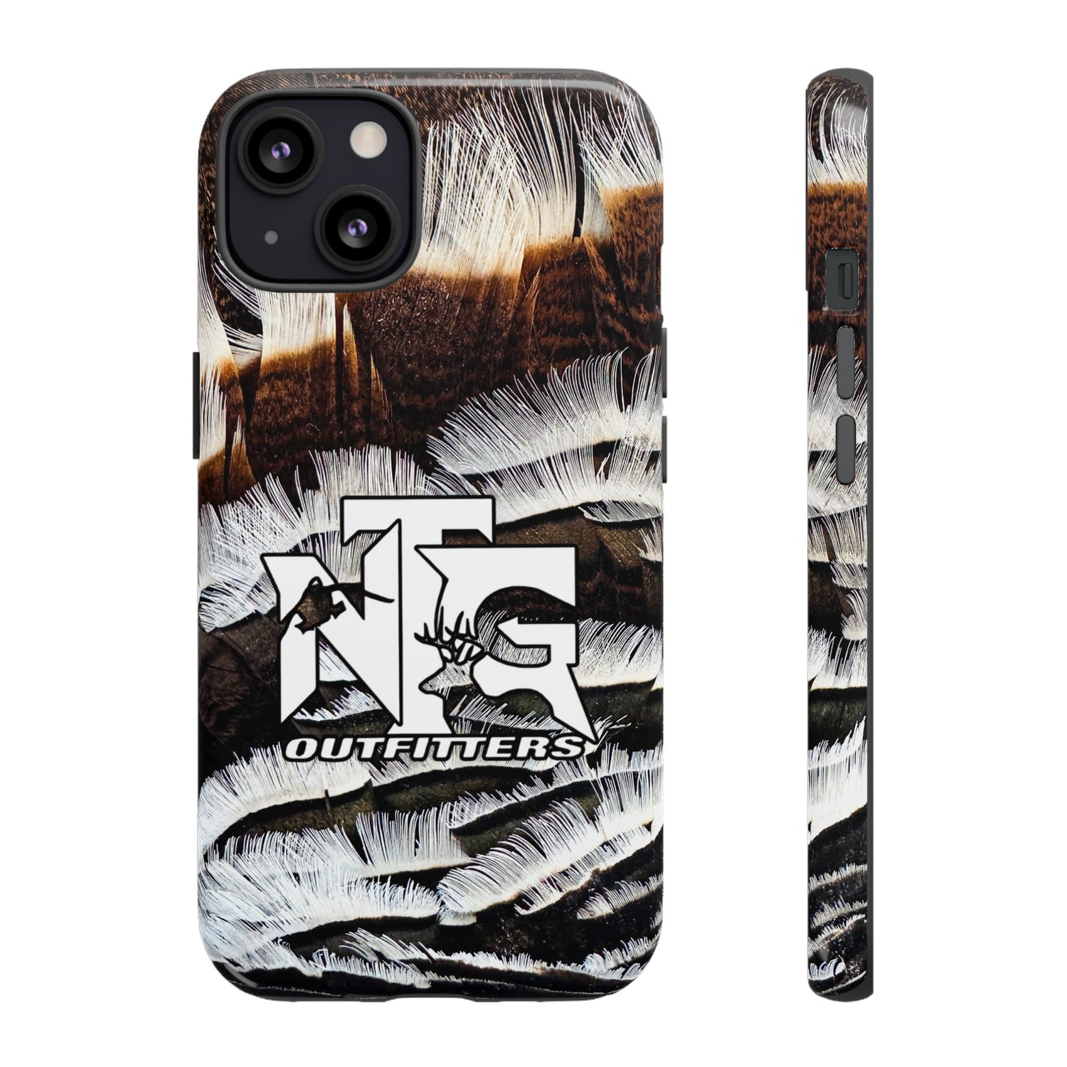 Phone Case - Apple iPhone - Feathered Flex