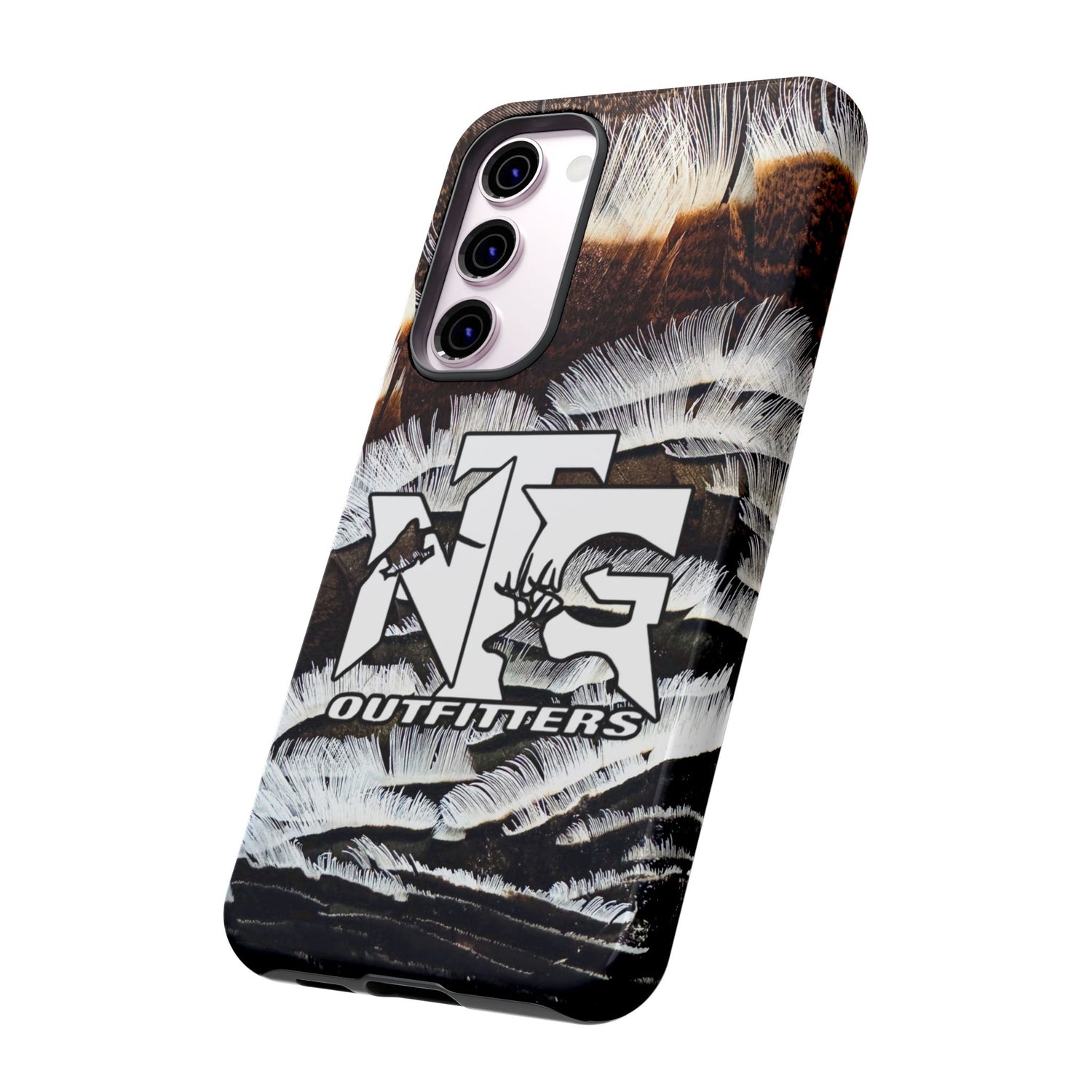 Phone Case - Samsung Galaxy - Feathered Flex