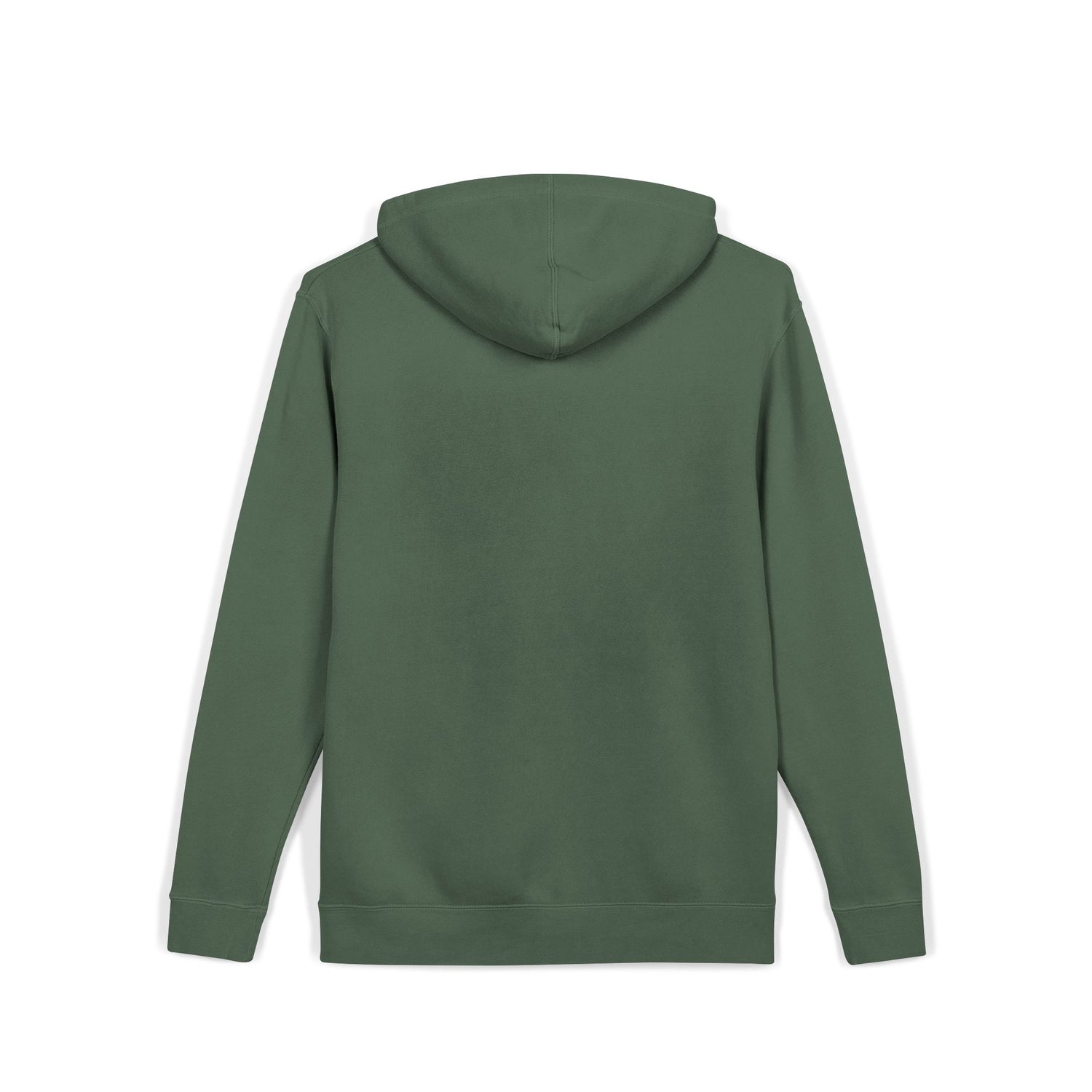 Embroidered NTG Hoodie (White Logo)