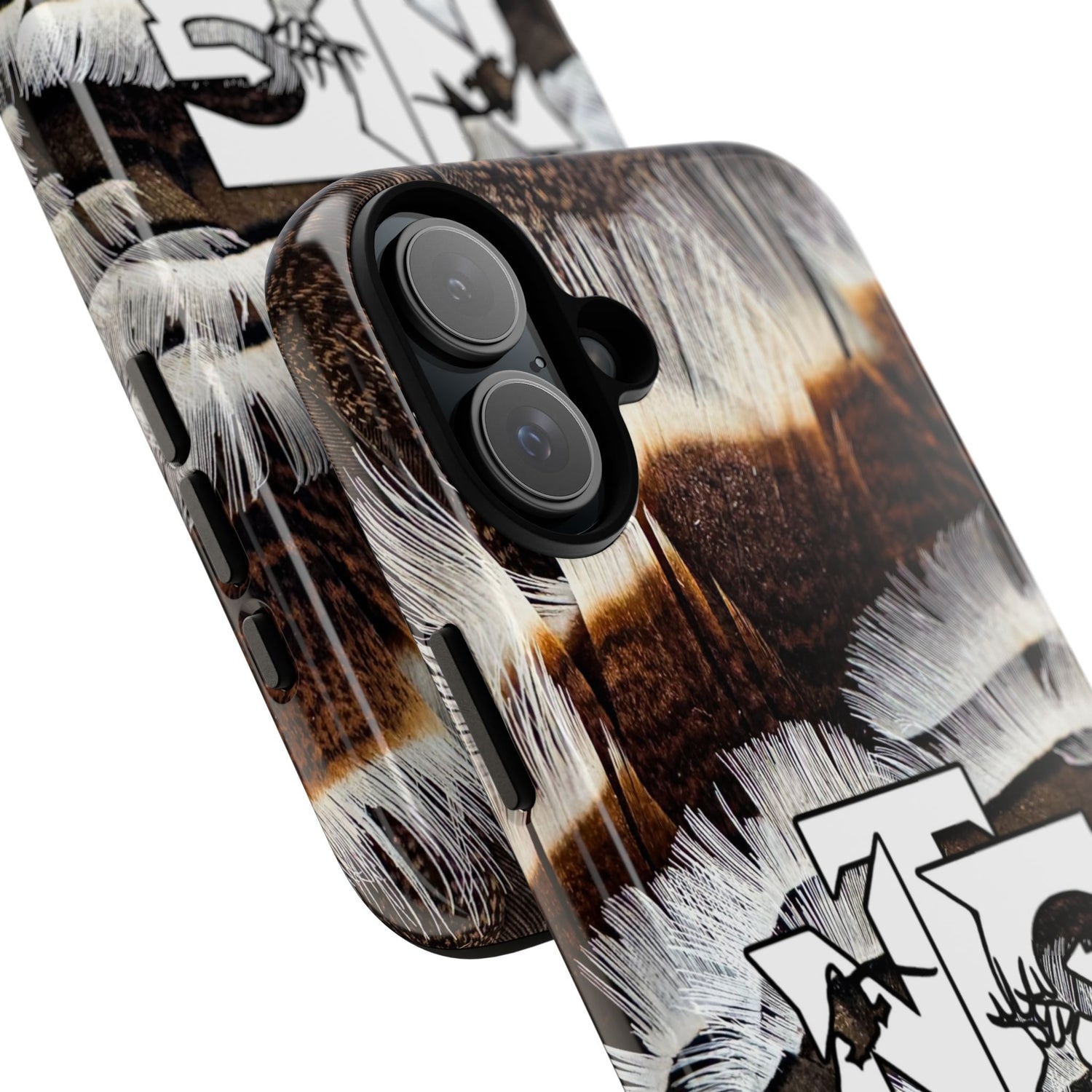 Phone Case - Apple iPhone - Feathered Flex