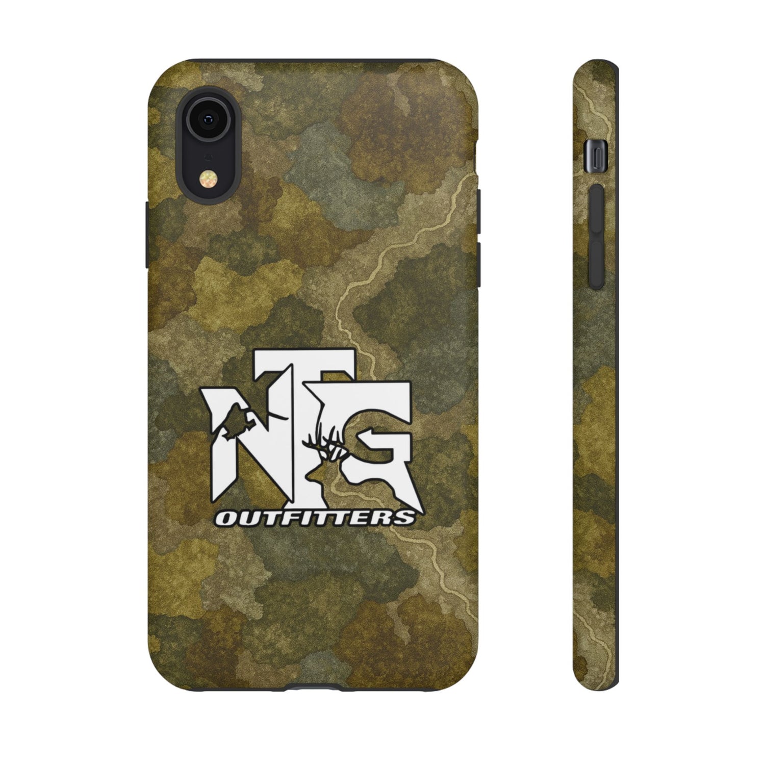 Phone Case - Apple iPhone - NTG Yukon Aerial