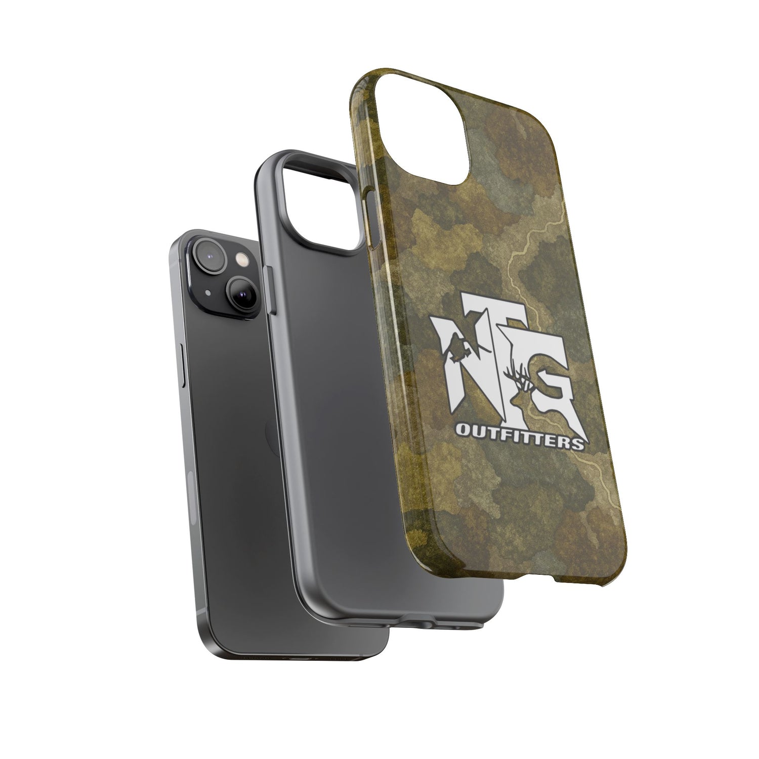 Phone Case - Apple iPhone - NTG Yukon Aerial