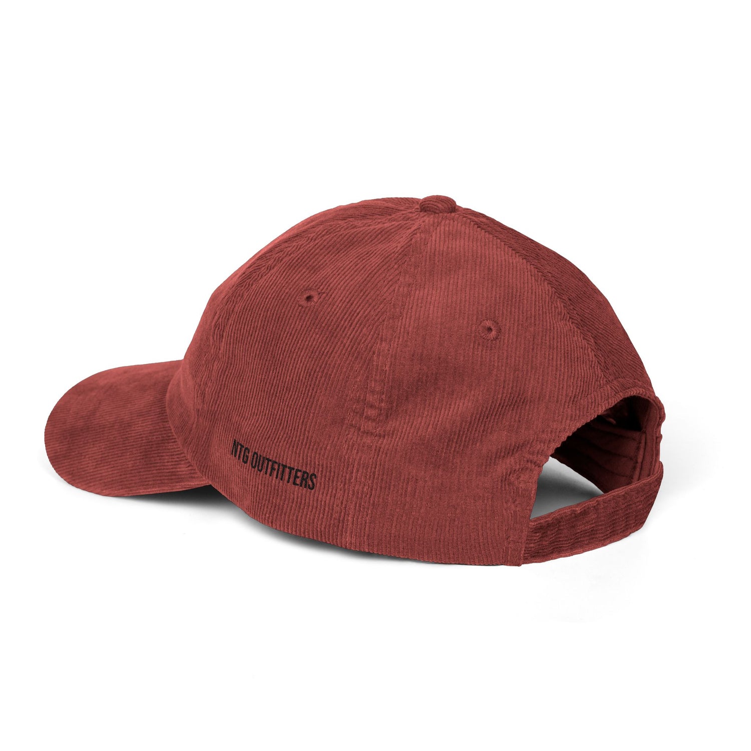 Hat - Corduroy NTG Logo