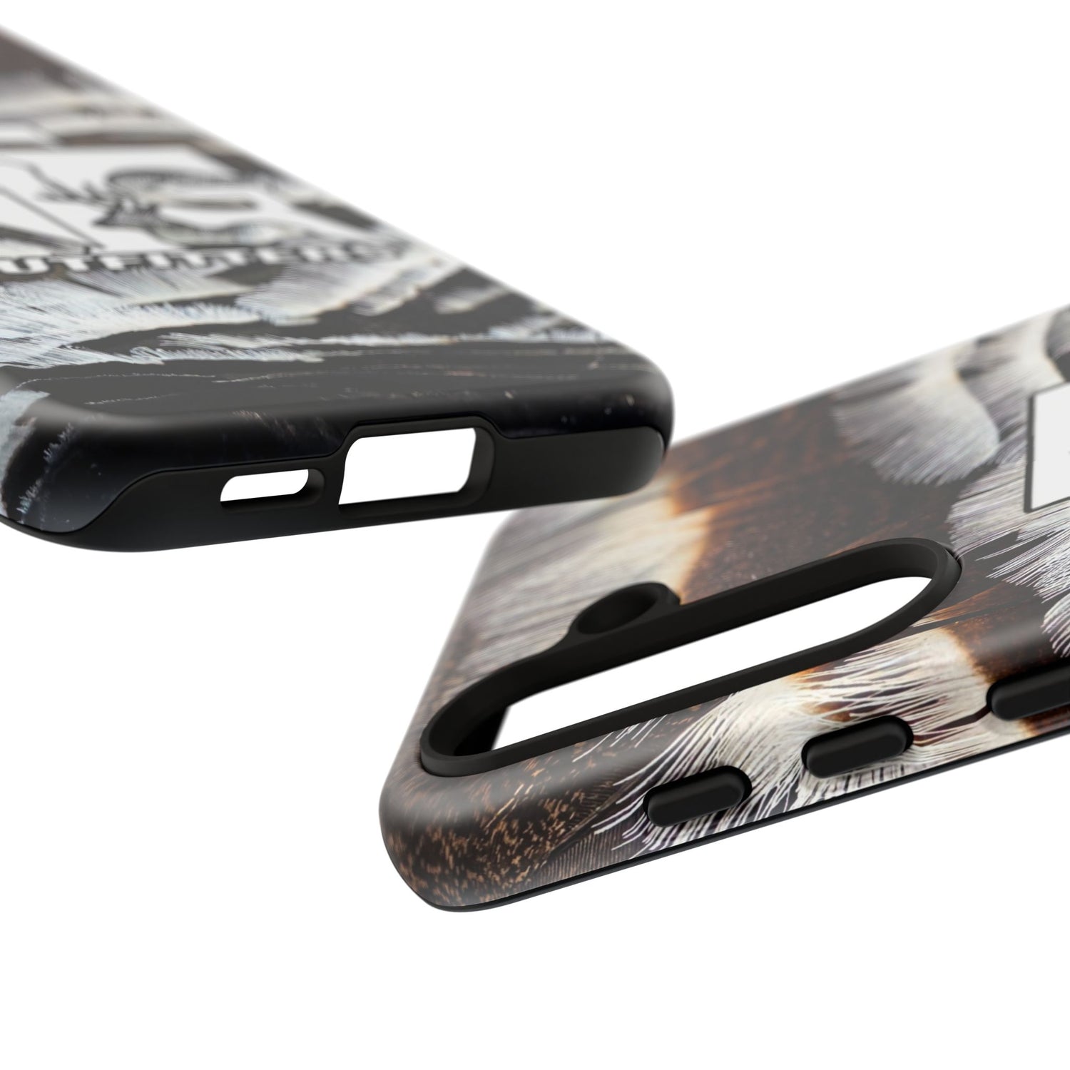 Phone Case - Samsung Galaxy - Feathered Flex