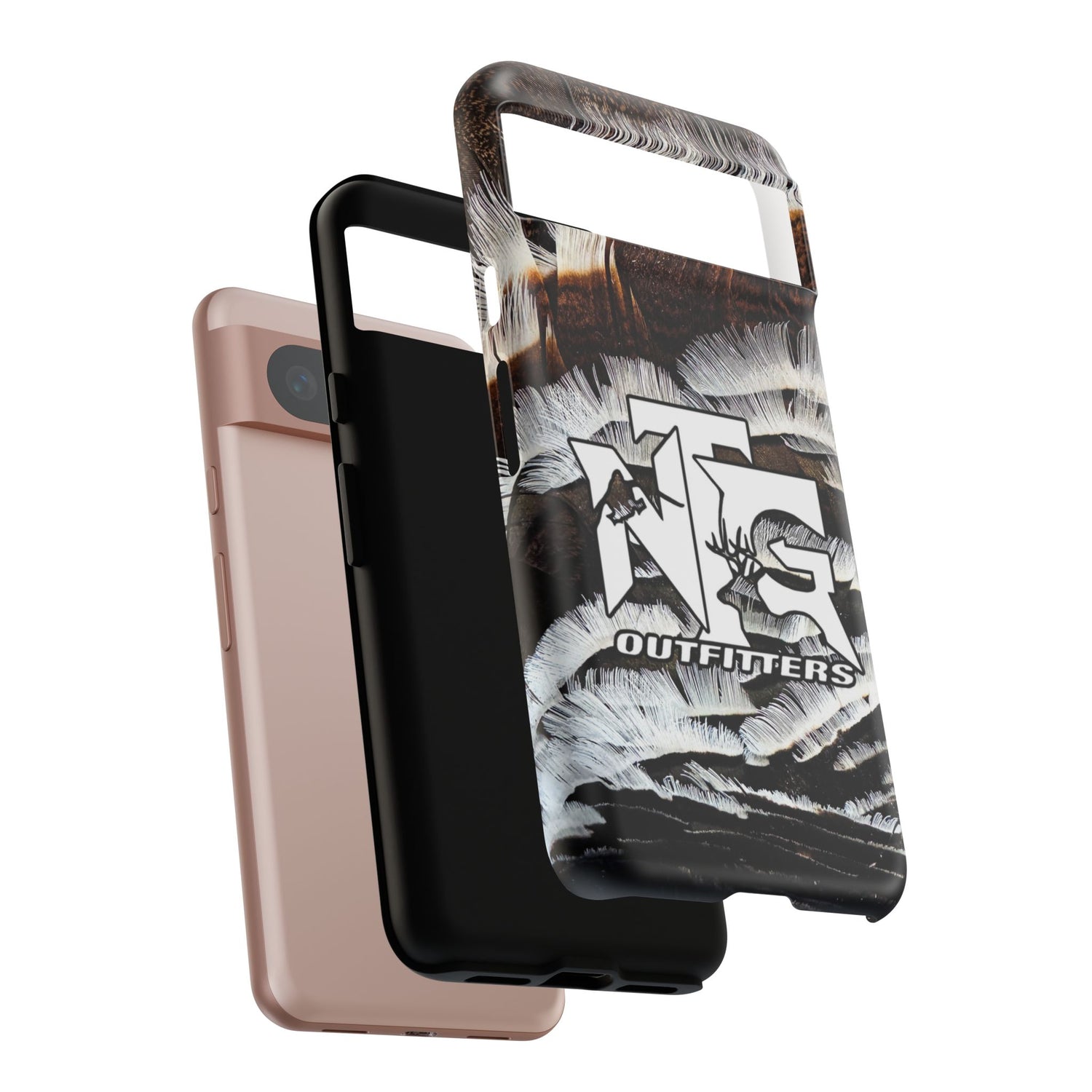 Phone Case - Google Pixel - Feathered Flex