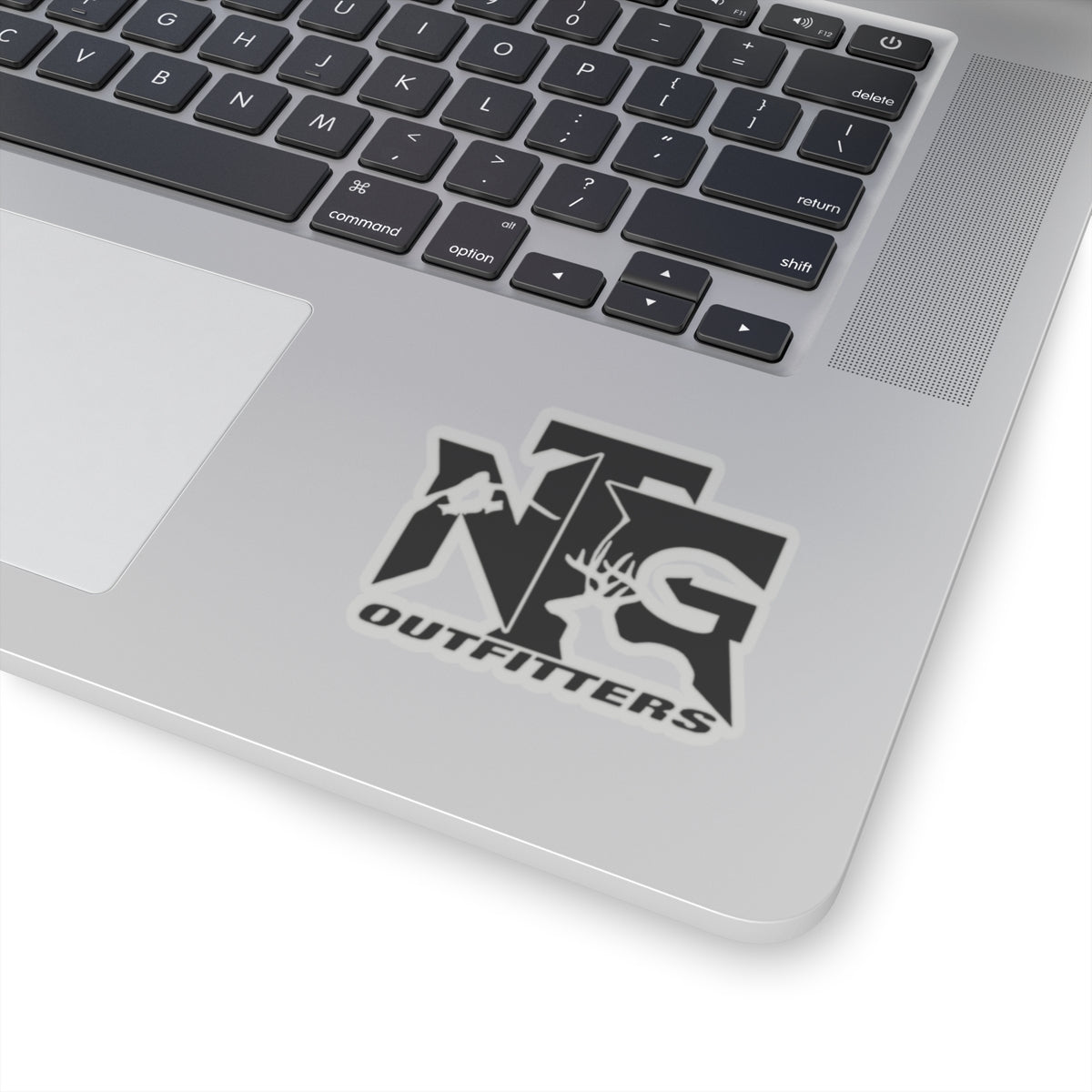 Sticker - NTG Logo  - Slap ‘Em Where It Counts