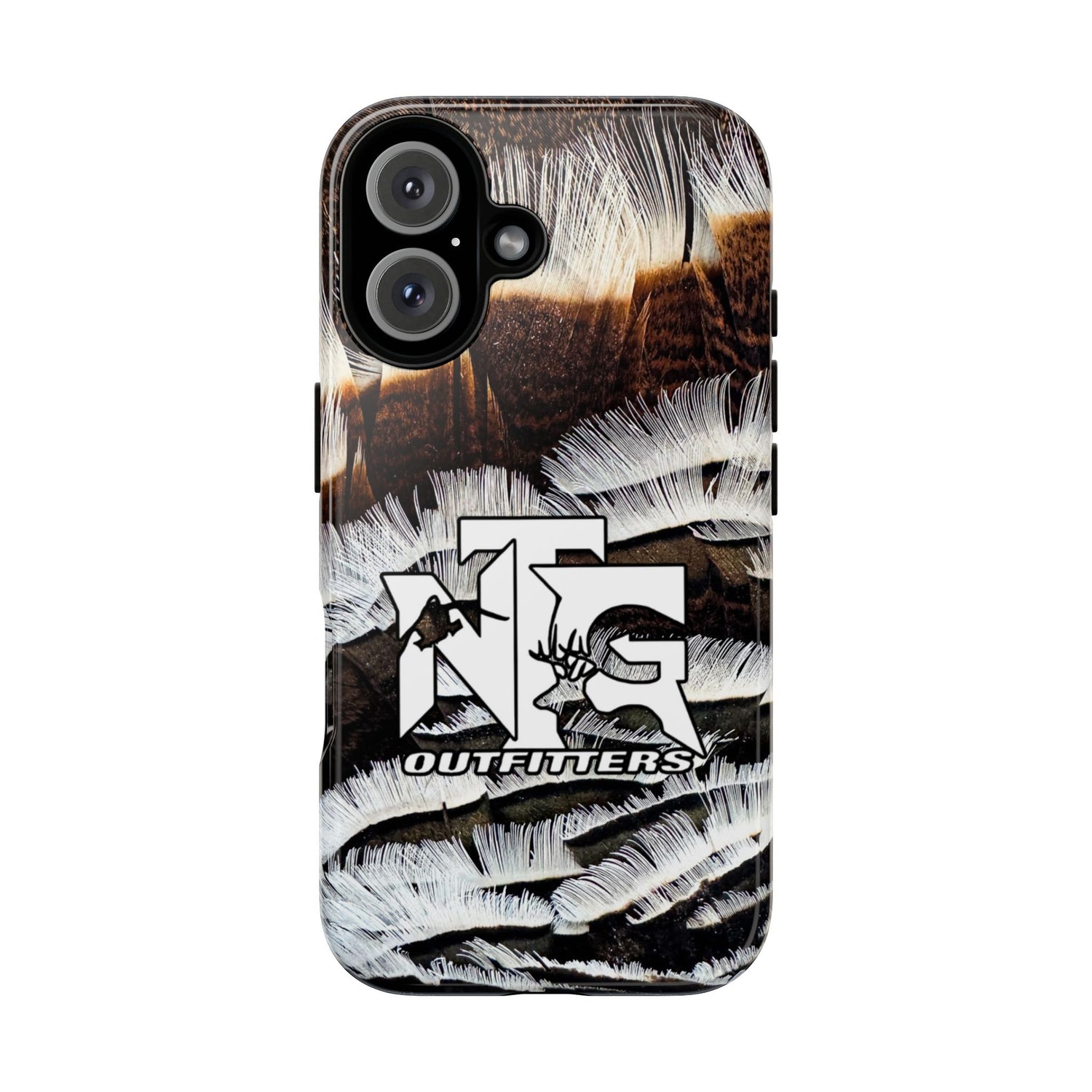 Phone Case - Apple iPhone - Feathered Flex
