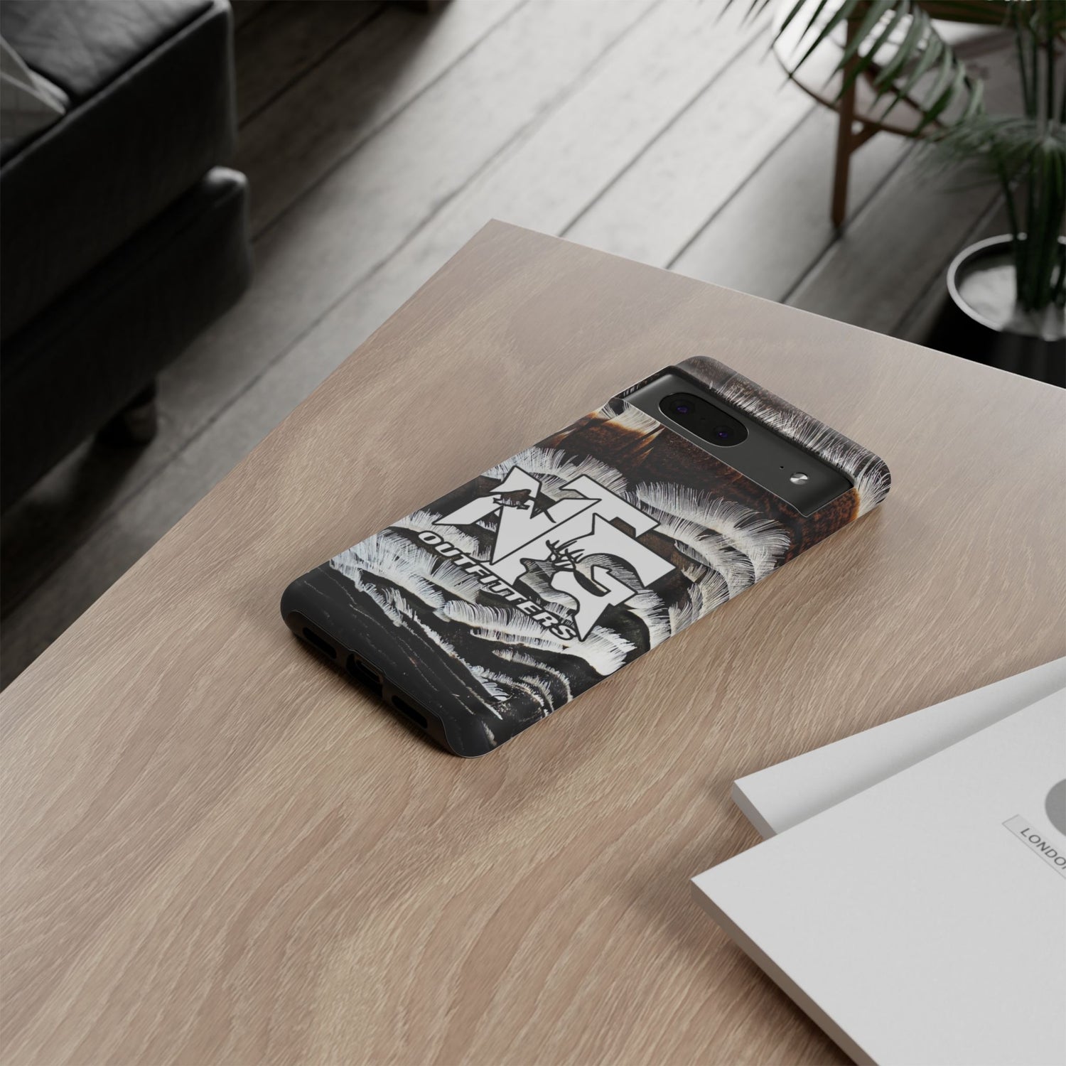 Phone Case - Google Pixel - Feathered Flex