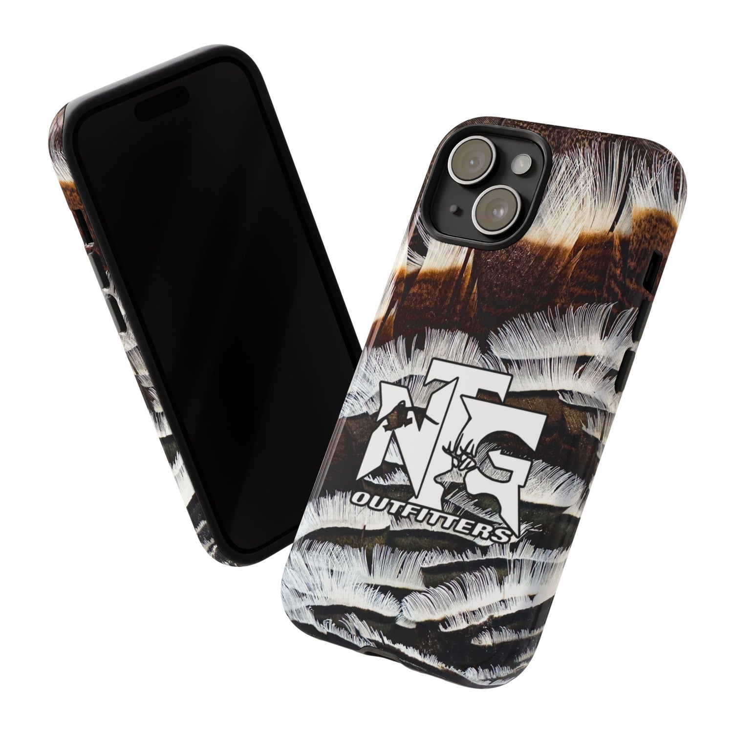 Phone Case - Apple iPhone - Feathered Flex