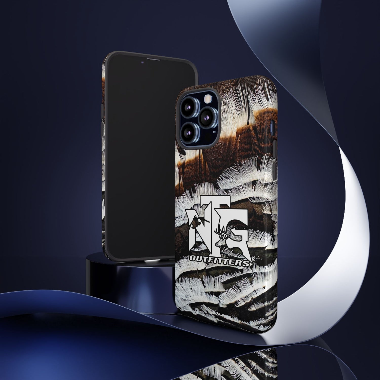 Phone Case - Apple iPhone - Feathered Flex