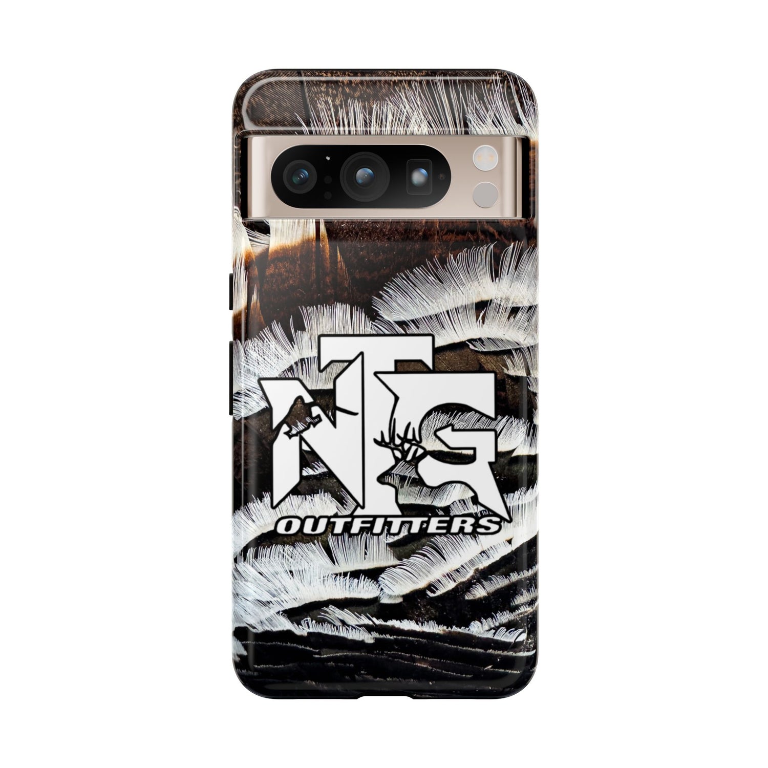 Phone Case - Google Pixel - Feathered Flex