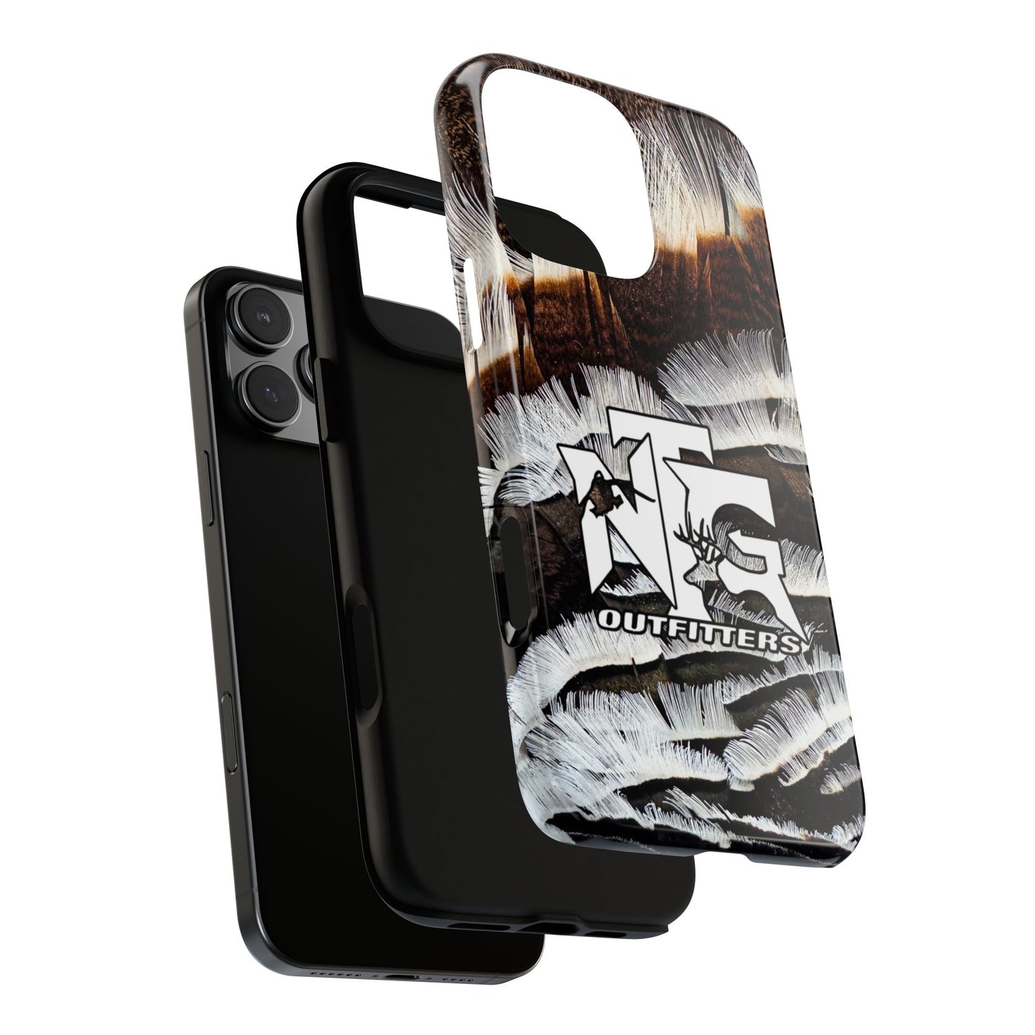 Phone Case - Apple iPhone - Feathered Flex