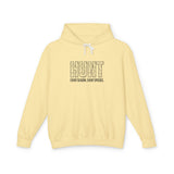 Hoodie — "HUNT Every Season. Every Species." NO POCKET