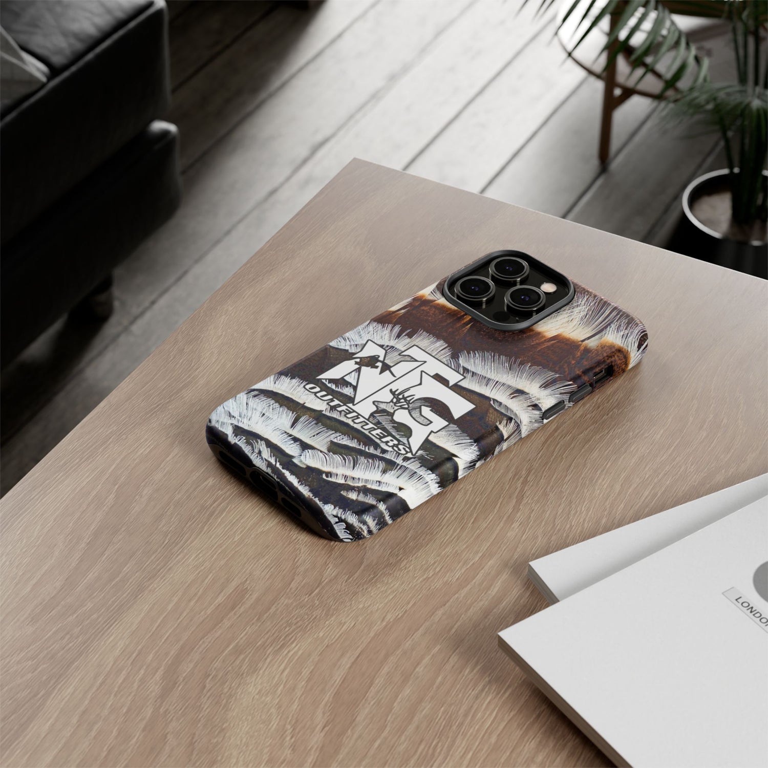 Phone Case - Apple iPhone - Feathered Flex