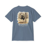 T-Shirt - NTG Pocket Tee - Gobble Gobble BANG
