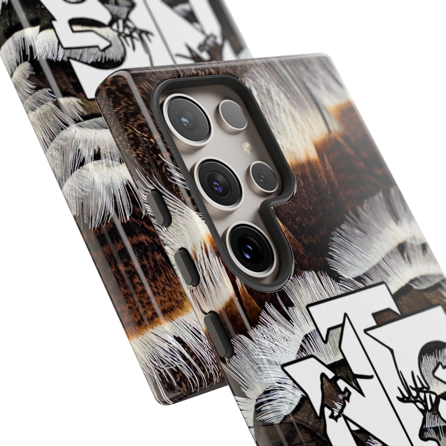 Phone Case - Samsung Galaxy - Feathered Flex