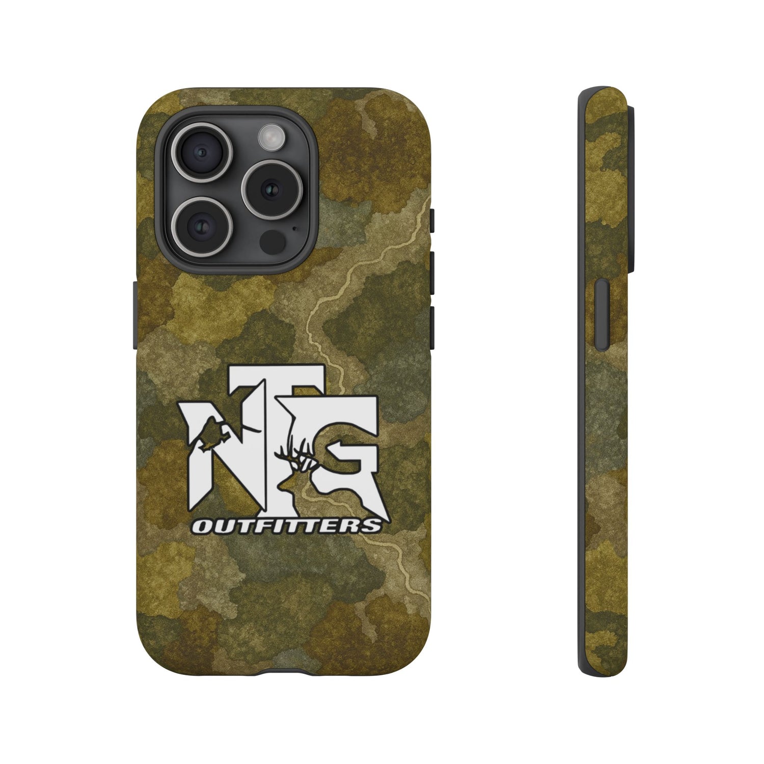 Phone Case - Apple iPhone - NTG Yukon Aerial