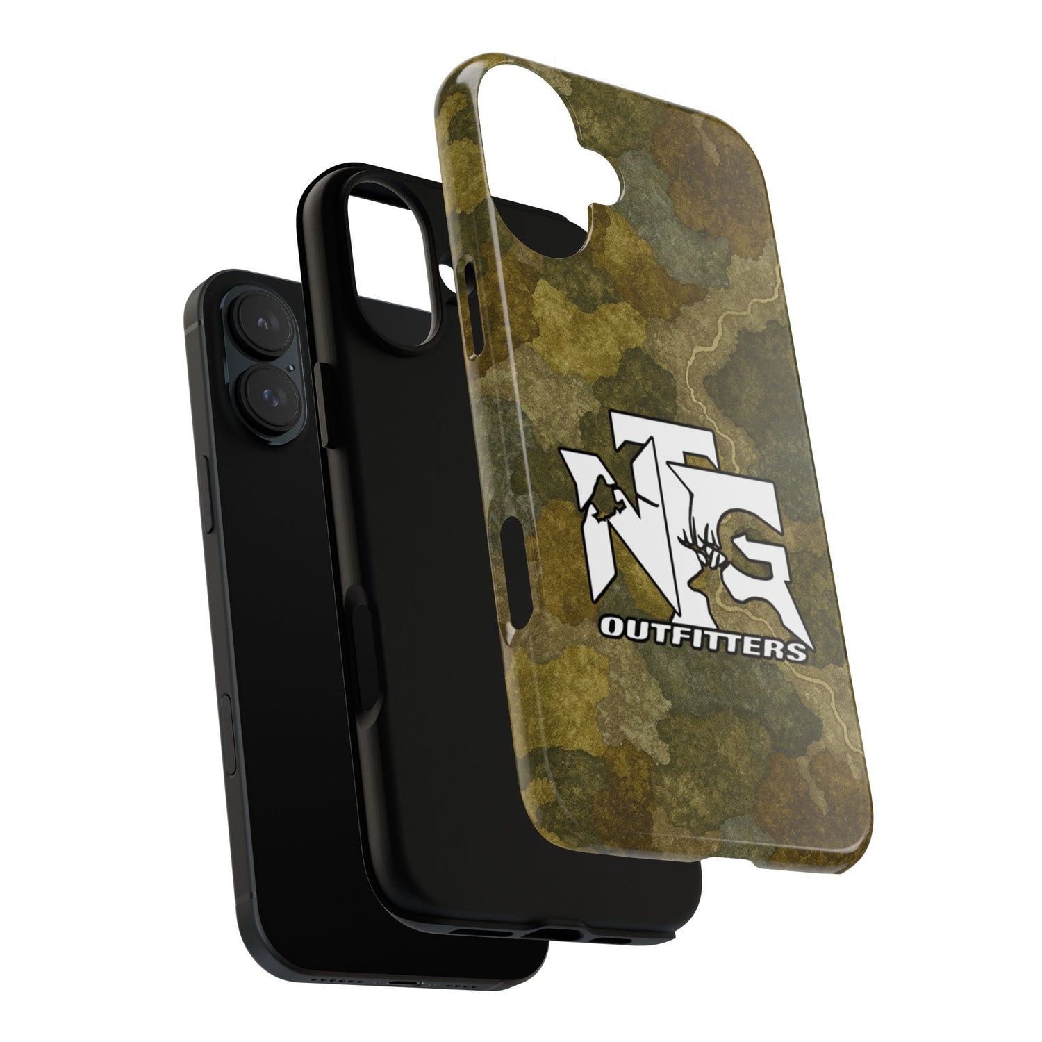 Phone Case - Apple iPhone - NTG Yukon Aerial