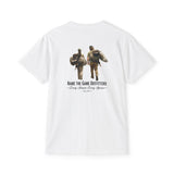 T-Shirt - NTG Pocket Tee - Long Walks in the Gobbler Woods