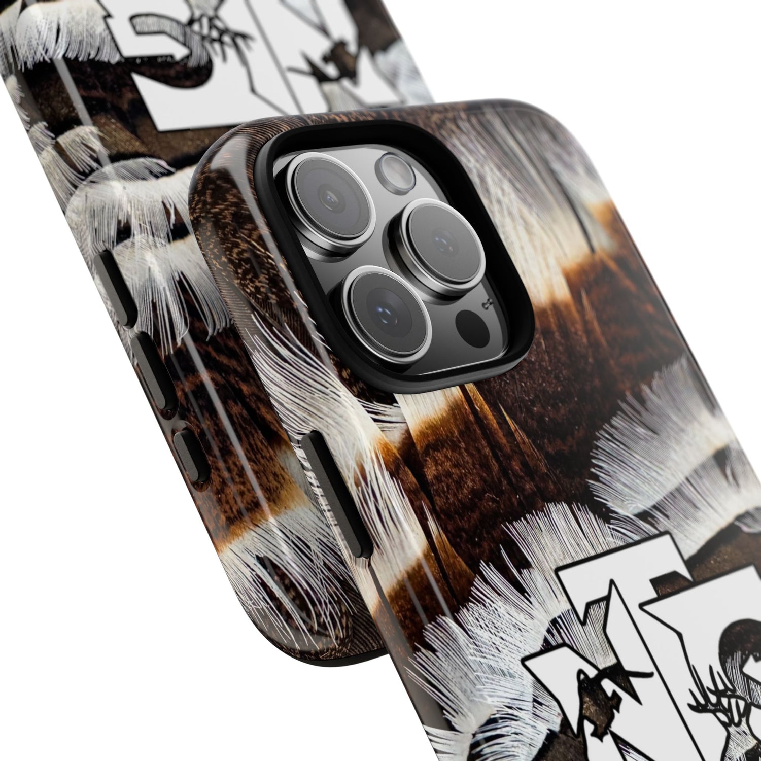 Phone Case - Apple iPhone - Feathered Flex