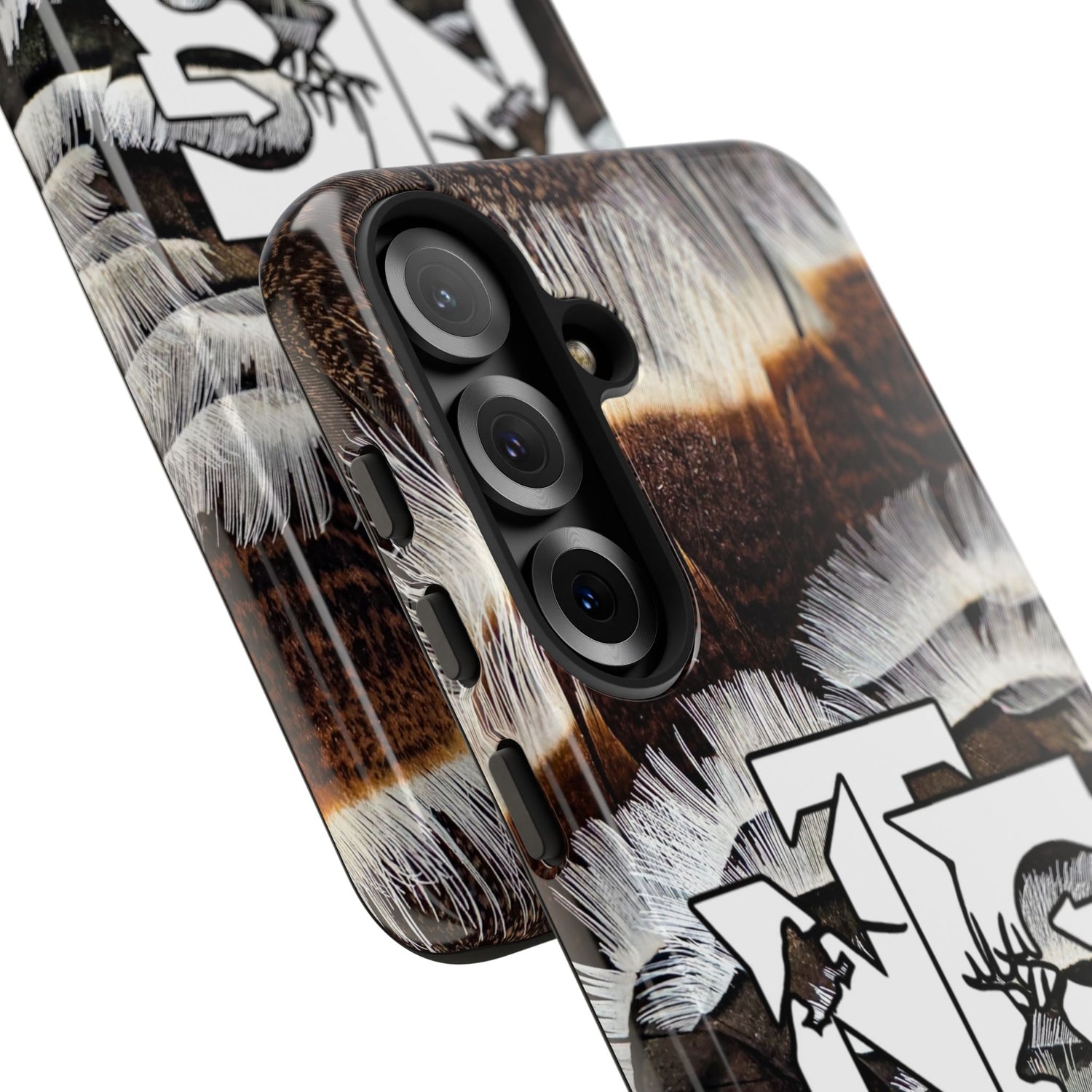 Phone Case - Samsung Galaxy - Feathered Flex