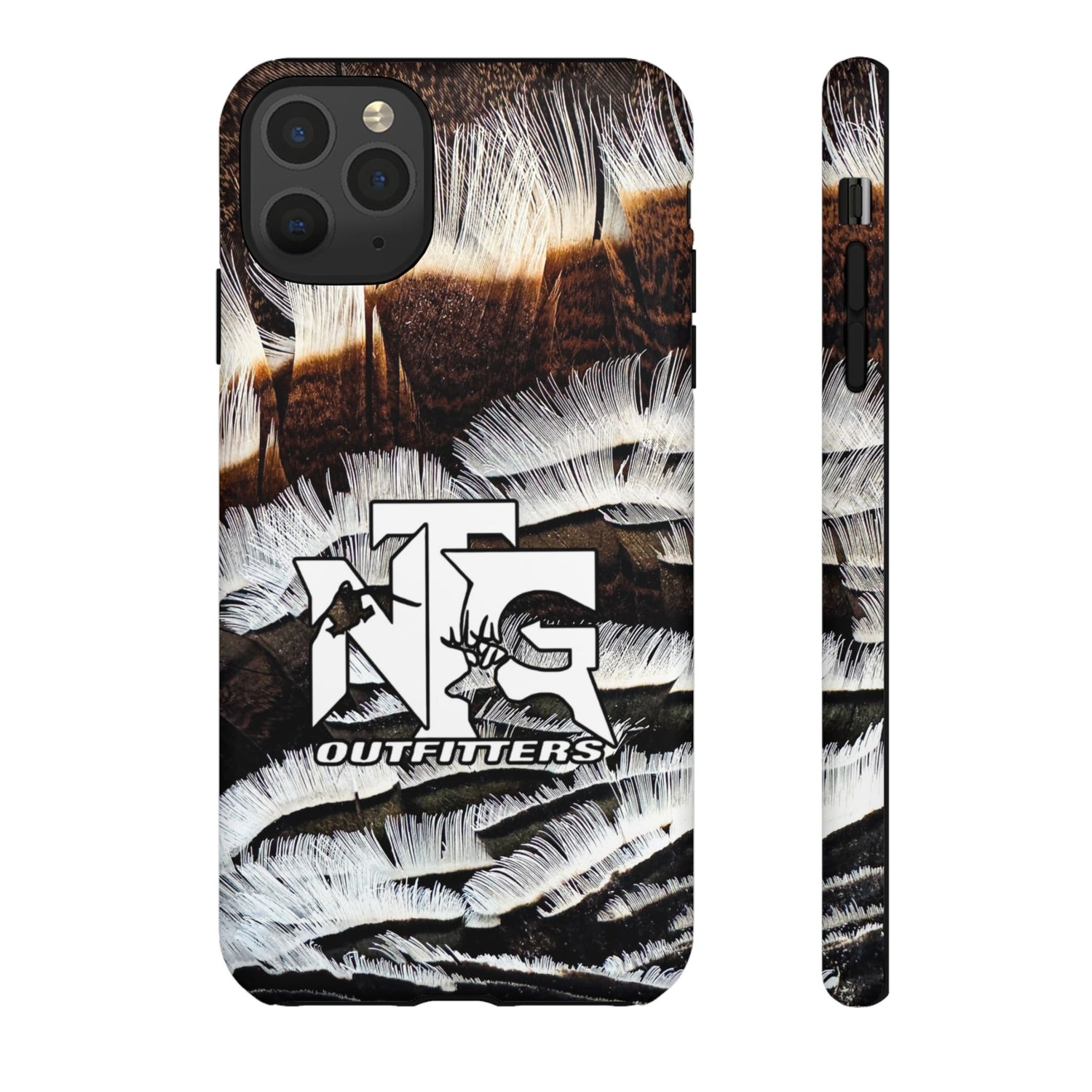 Phone Case - Apple iPhone - Feathered Flex