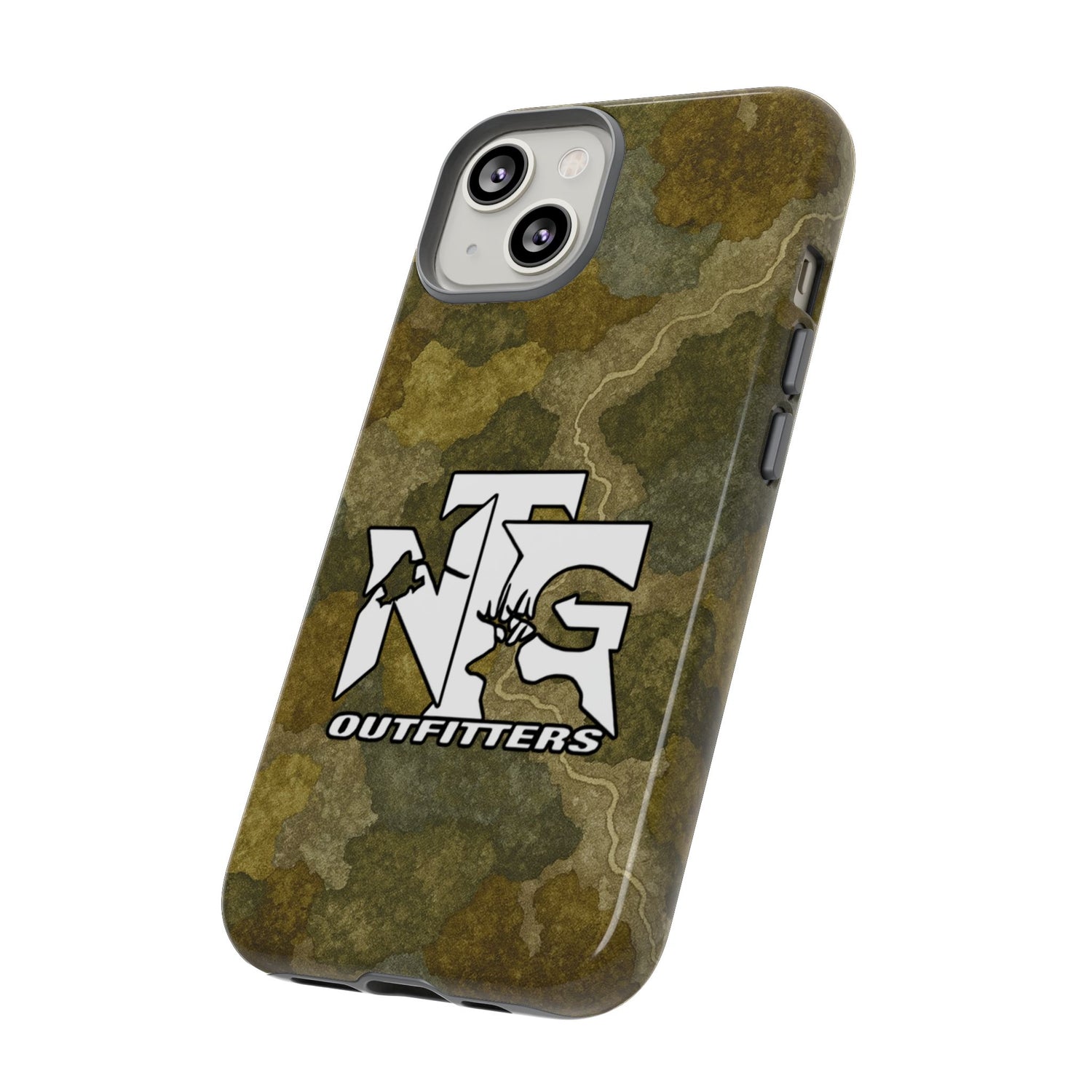Phone Case - Apple iPhone - NTG Yukon Aerial