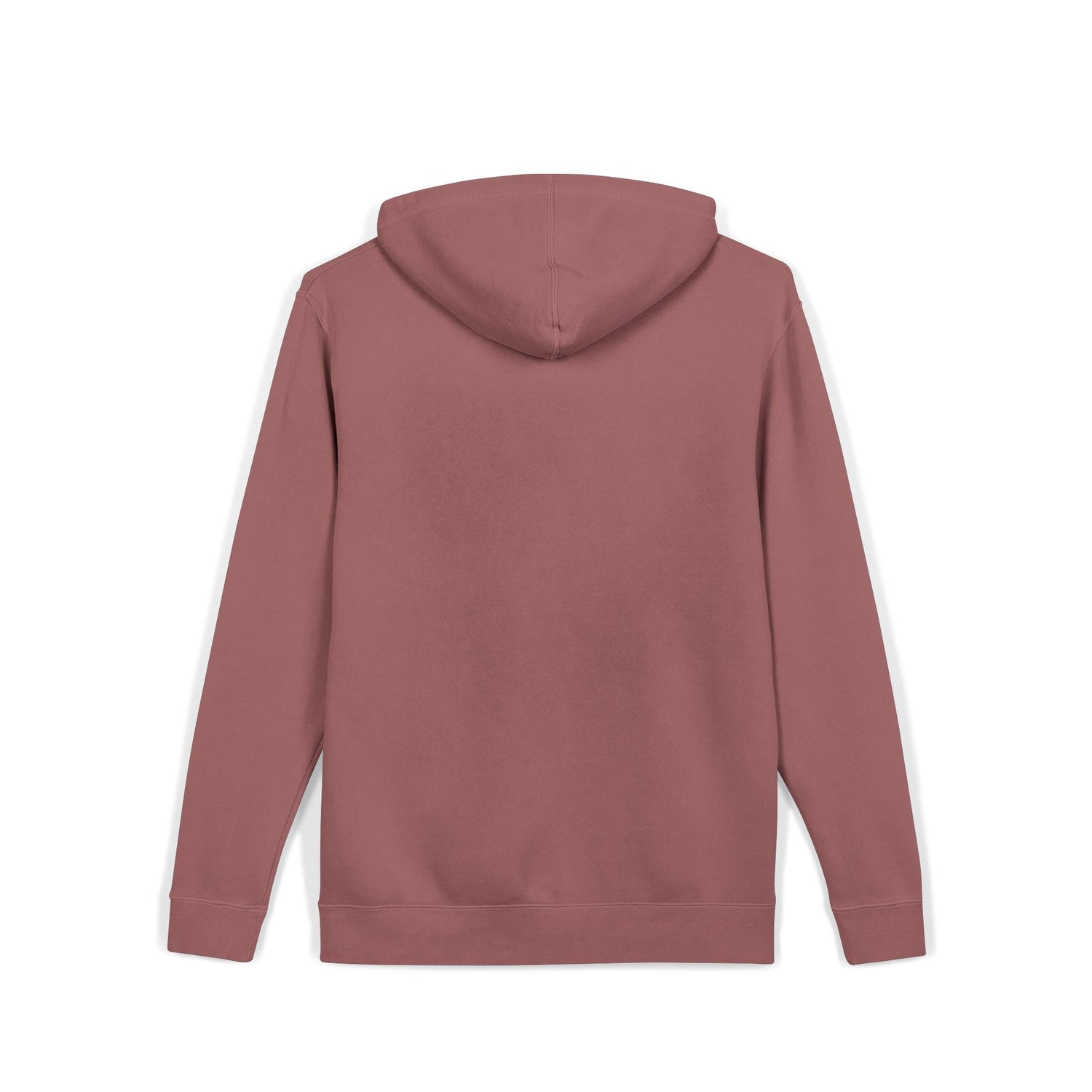 Embroidered NTG Hoodie (White Logo)