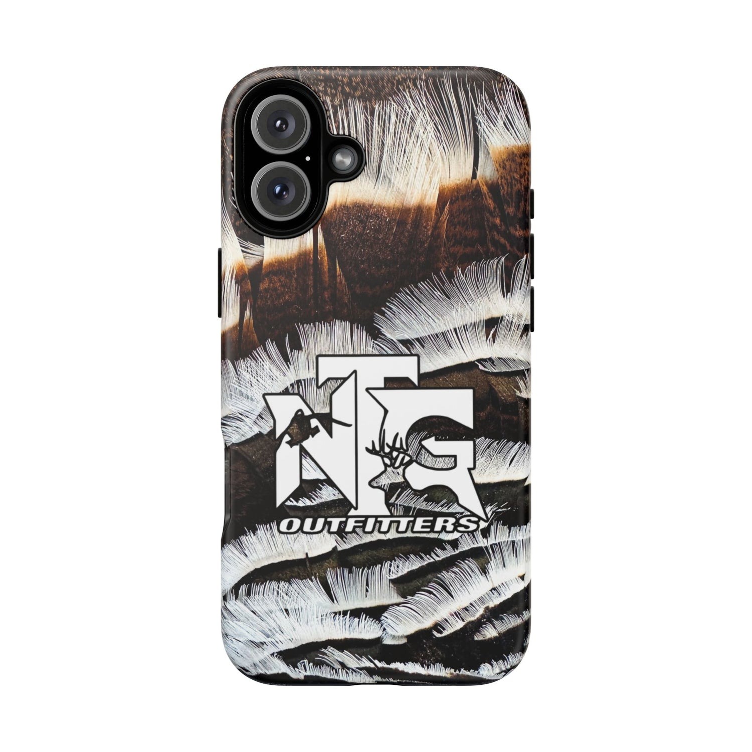 Phone Case - Apple iPhone - Feathered Flex