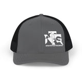 Hat - NTG Richardson 112 [White Logo]
