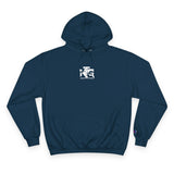 Hoodie — Champion - NTG White Logo