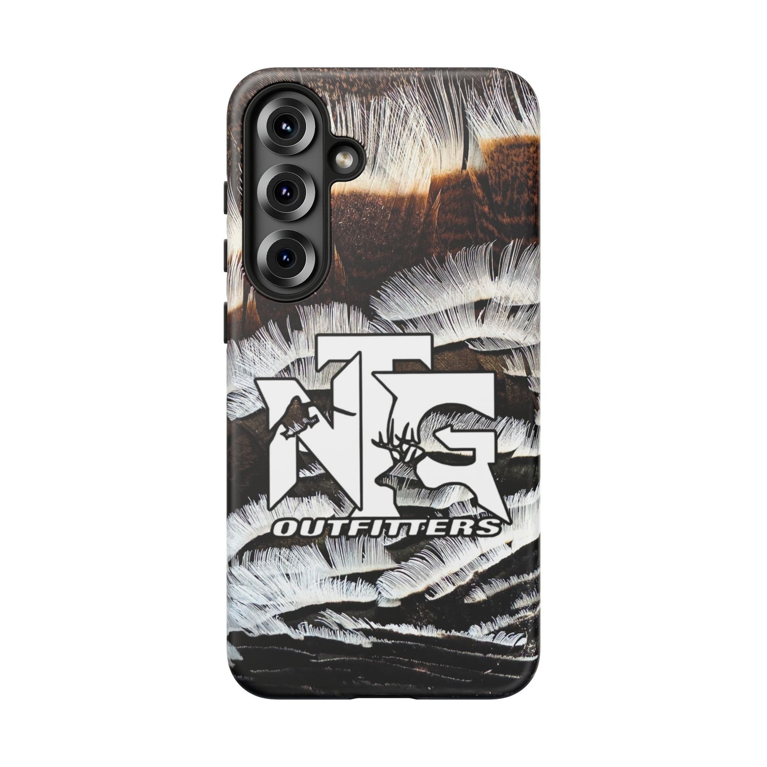 Phone Case - Samsung Galaxy - Feathered Flex