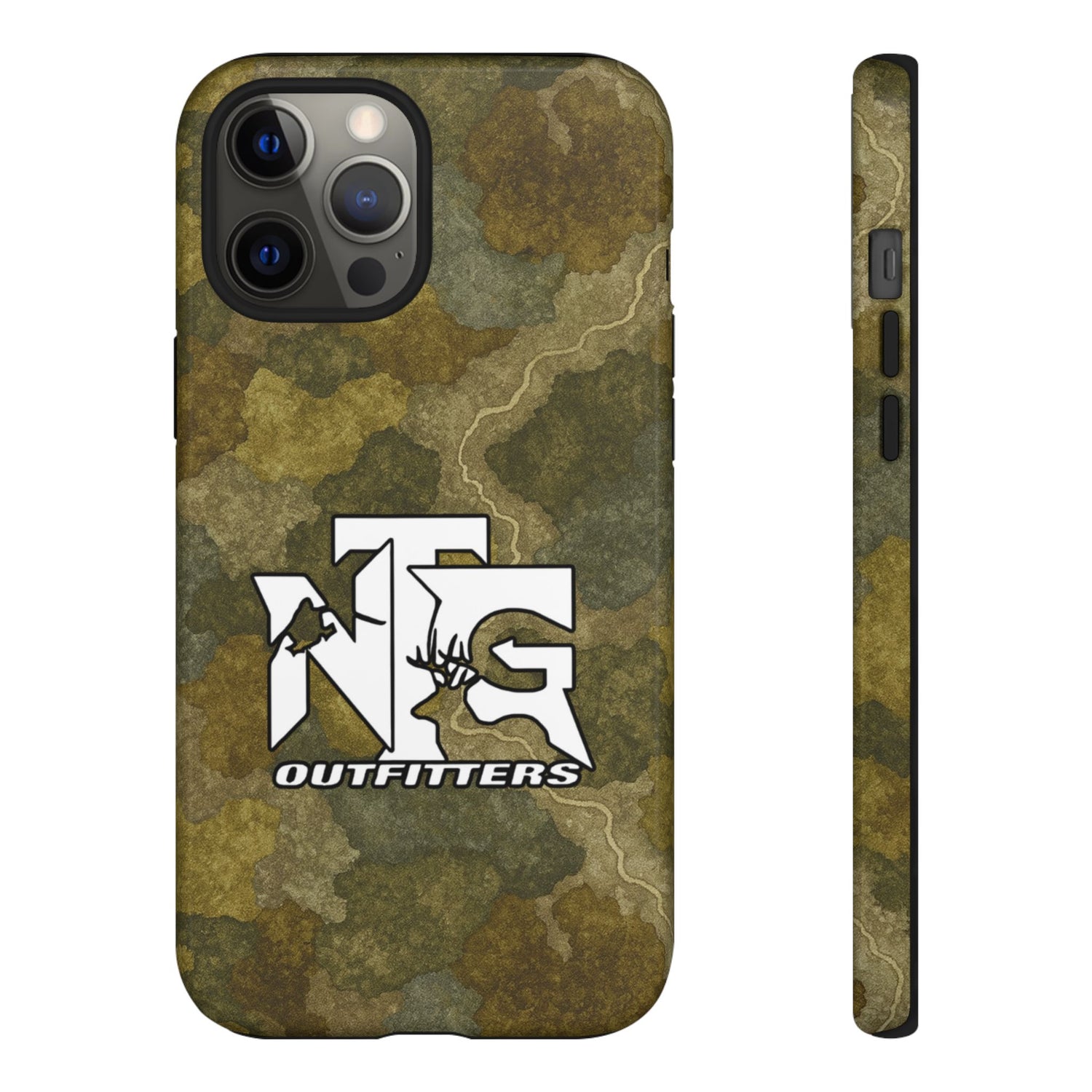 Phone Case - Apple iPhone - NTG Yukon Aerial