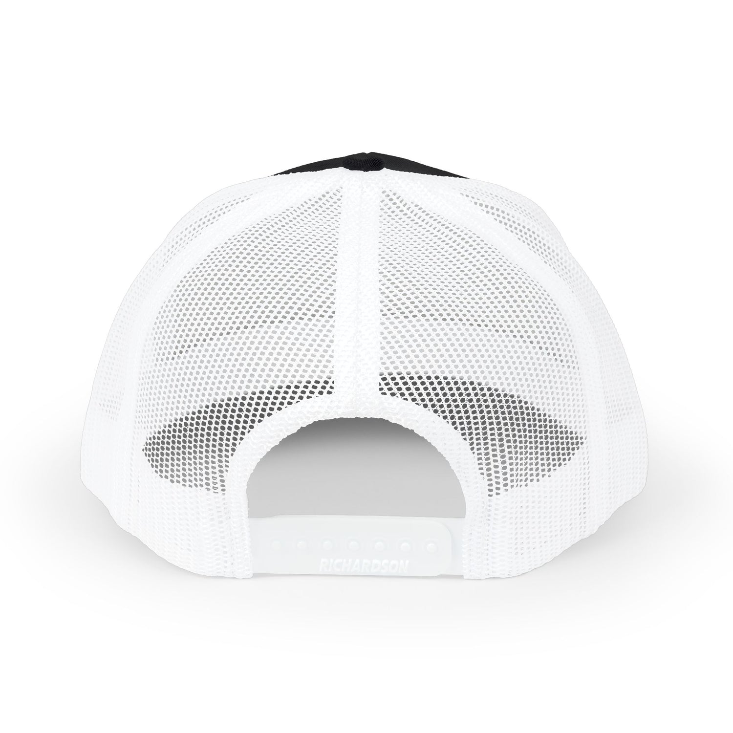 Hat - NTG Richardson 112 [White Logo]