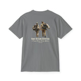 T-Shirt - NTG Pocket Tee - Long Walks in the Gobbler Woods