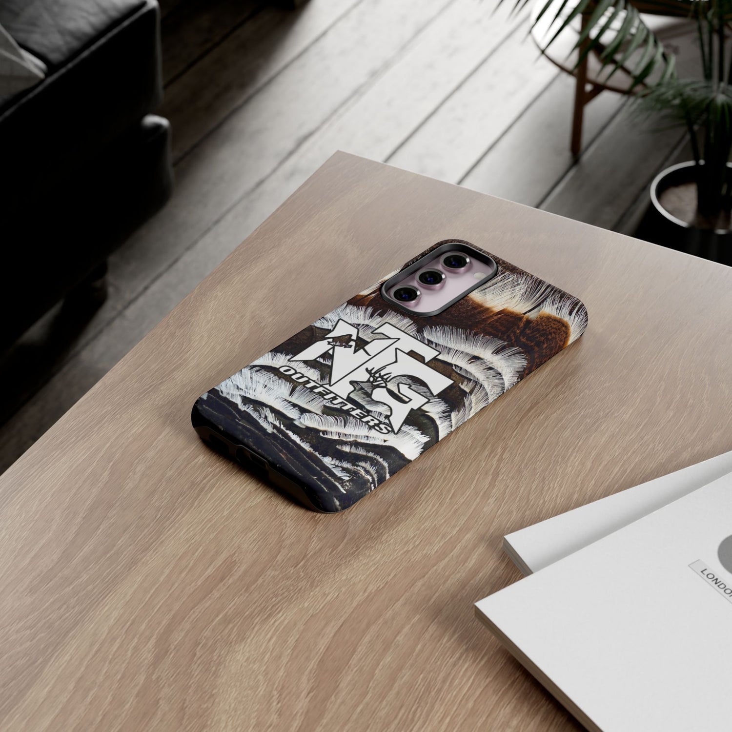 Phone Case - Samsung Galaxy - Feathered Flex