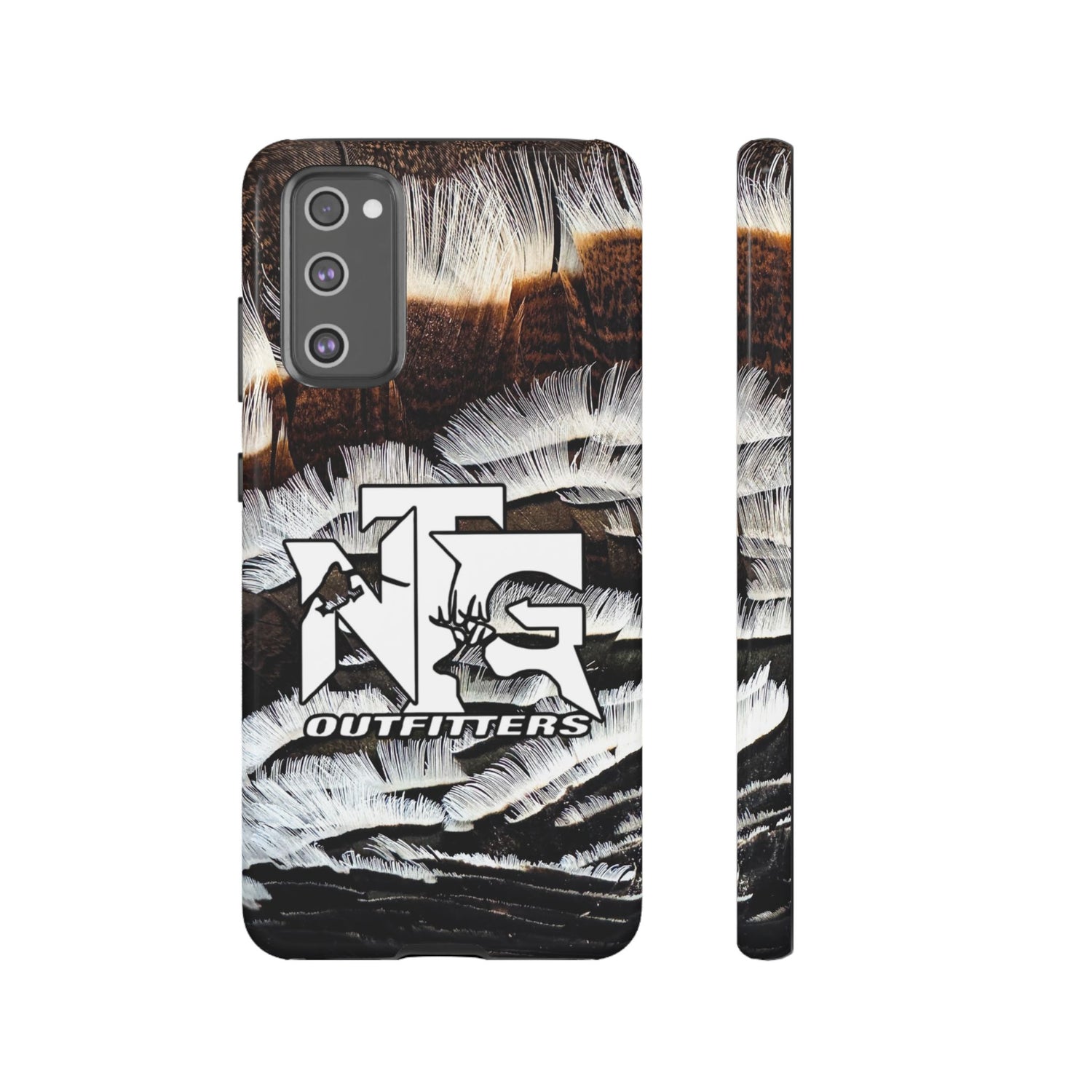 Phone Case - Samsung Galaxy - Feathered Flex